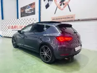 Usado Seat Leon ST CUPRA 290 CV (213 kW) 2019 Gris Familiar