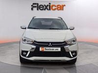 Usado Mitsubishi ASX 118 CV (86 kW) 2018 Blanco SUV