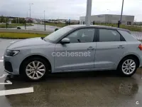Usado Audi A1 Sportback Advanced Plus 95 CV (69 kW) 2022 Gris / plata Utilitario