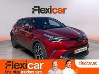 Usado Toyota C-HR Active 122 HP (89 kW) 2019 Vermelho SUV