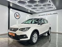 Usado Seat Arona Style 116 CV (85 kW) 2019 Blanco SUV