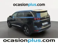 Usado Peugeot 5008 Allure 130 CV (95 kW) 2020 Negro SUV