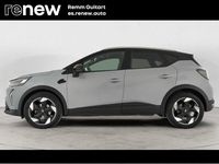 Usado Renault Captur Techno 100 CV (73 kW) 2025 Gris SUV