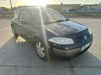 Usado Renault Mégane Authentique 120 CV (88 kW) 2004 Azul Berlina
