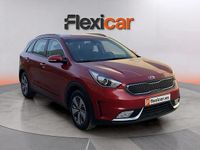 Käytetty Kia Niro 141 HP (103 kW) 2019 Punainen Katumaasturi