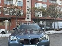 Usado BMW 530 Gran Turismo 245 CV (180 kW) 2011 Gris / plata Berlina