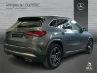 Usado Mercedes GLA200 150 CV (110 kW) 2025 Gris / plata SUV