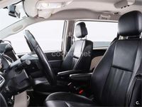 Usado Lancia Voyager Platinum 177 CV (130 kW) 2014 Negro Monovolumen