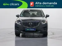 Używany Mazda CX-5 Style 150 KM (110 kW) 2015 Szary SUV