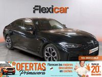 Usado BMW 420 190 CV (139 kW) 2021 Negro