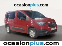 Usado Opel Combo Life Edition 131 CV (96 kW) 2022 Rojo Monovolumen