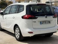 Usado Opel Zafira Tourer Edition 170 CV (125 kW) 2016 Blanco Monovolumen