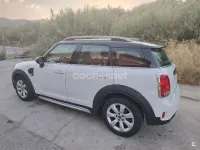 Usado Mini One Countryman 102 CV (75 kW) 2018 Blanco SUV