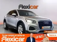 Usado Audi Q2 110 CV (80 kW) 2022 Gris SUV