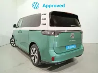 Usado VW ID. Buzz Pro 210 kW (286 CV) 2024 Verde Monovolumen