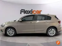 Usado Fiat Tipo Easy 95 CV (69 kW) 2018 Marrón Berlina