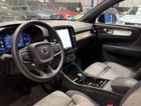 Usado Volvo XC40 Plus 2024 Blanco SUV