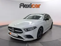 Usado Mercedes A180 116 CV (85 kW) 2020 Blanco Berlina