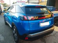 Usado Peugeot 3008 GT 130 CV (95 kW) 2022 Azul SUV