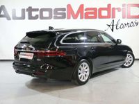 usado Jaguar XF Sportbrake 2.0D 177kW Portfolio Auto 4WD