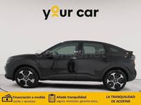 Usado Citroën C4 136 CV (100 kW) 2025 Negro SUV