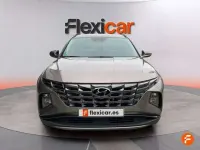 Usado Hyundai Tucson 150 CV (110 kW) 2024 Gris SUV