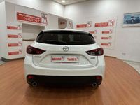 usado Mazda 3 2.2 Luxury Navegador