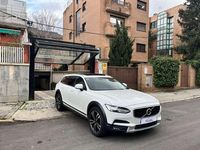 Usado Volvo V90 CC Pro 190 CV (139 kW) 2020 Blanco Familiar