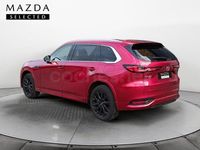 Usado Mazda CX-80 Homura-Line 254 CV (186 kW) 2025 Rojo SUV