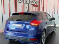 Usado Ford Focus ST 250 CV (183 kW) 2017 Azul Utilitario
