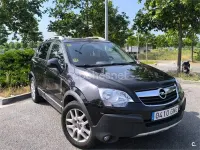 Usado Opel Antara Enjoy 150 CV (110 kW) 2009 Negro SUV