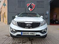 Usado Kia Sportage 115 CV (84 kW) 2012 Blanco SUV