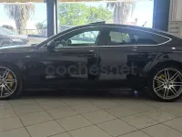 Usado Audi A7 Sportback 313 CV (230 kW) 2012 Negro Utilitario