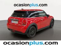 Usado Mini One D 95 CV (69 kW) 2019 Rojo Utilitario