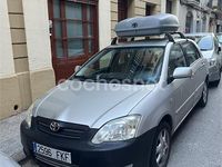 Usado Toyota Corolla Terra 90 CV (66 kW) 2007 Gris / plata Berlina