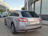 Usado Peugeot 508 RXH 180 CV (132 kW) 2016 Gris / plata Familiar