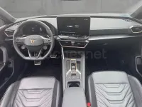 Usado Cupra Leon VZ 272 CV (200 kW) 2024 Azul Familiar