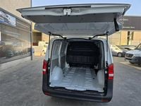Nuevo Mercedes e-Vito 85 kW (116 CV) 2025 Blanco Monovolumen