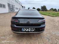 Usado VW Arteon Elegance 150 CV (110 kW) 2022 Gris / plata Berlina