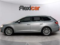Usado Seat Leon ST XCELLENCE 150 CV (110 kW) 2019 Gris Familiar