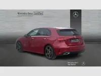 Usado Mercedes A200 150 CV (110 kW) 2025 Rojo Berlina
