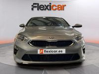 Usado Kia Ceed 140 CV (102 kW) 2020 Gris Utilitario