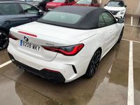 Usado BMW 420 184 HP (135 kW) 2023 Branco Cabrios