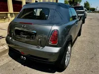 Usado Mini Cooper S Cabriolet 170 CV (125 kW) 2005 Gris / plata Descapotable
