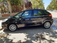 Usado Citroën C4 Picasso Exclusive 136 CV (100 kW) 2010 Negro Monovolumen