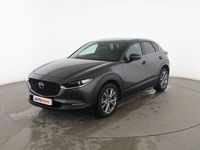 Usado Mazda CX-30 122 CV (89 kW) 2022 Gris SUV