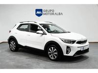 Brugt Kia Stonic 84 HK (61 kW) 2023 Hvid SUV