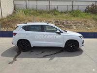Usado Seat Ateca FR 150 CV (110 kW) 2022 Blanco SUV