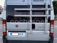 Usado Fiat Ducato 130 CV (95 kW) 2011 Gris / plata Van