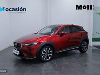Usado Mazda CX-3 121 CV (88 kW) 2021 Rojo SUV